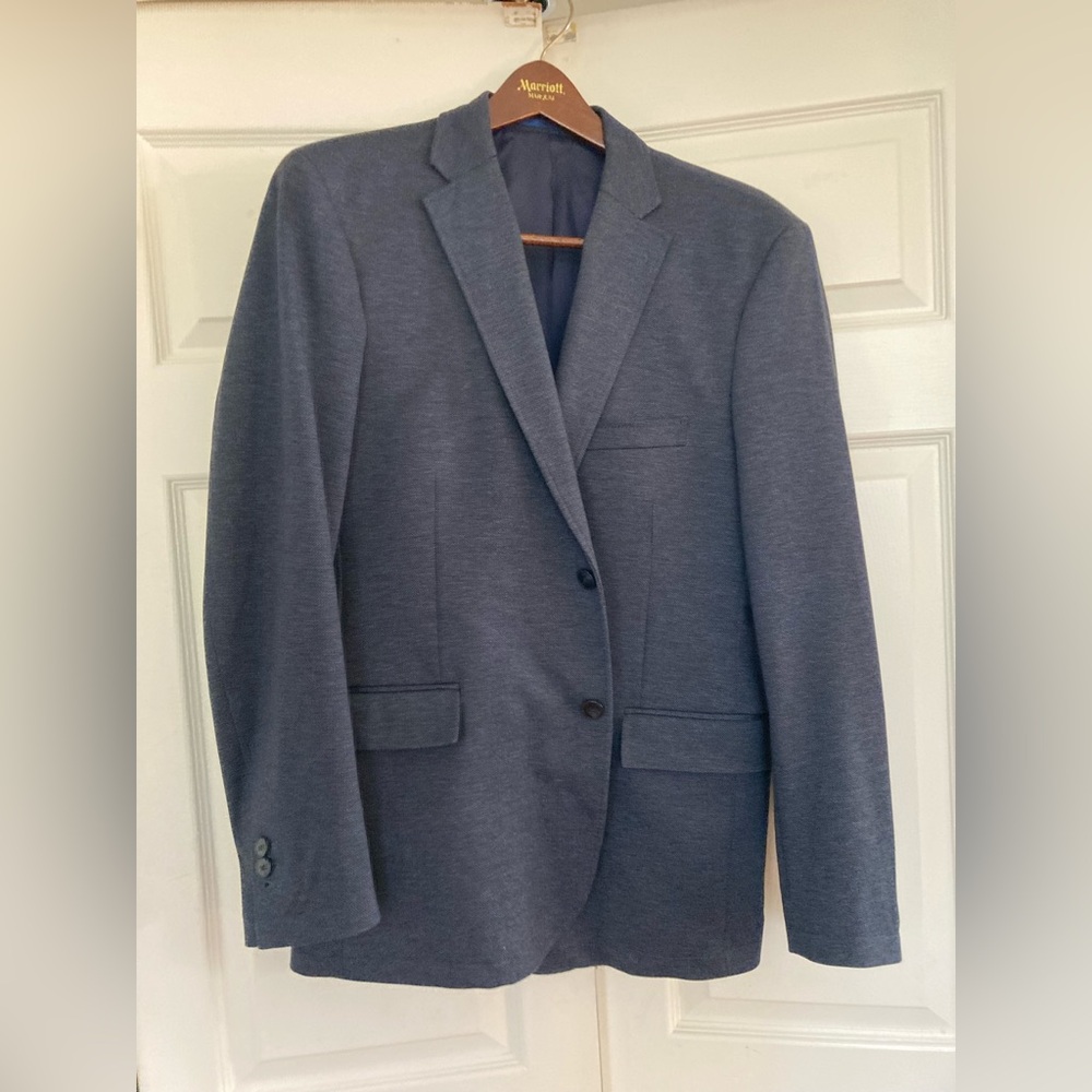 Johnston Murphy XC4 extreme comfort blazer
